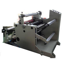 BOPP-Film / LDPE-Film / PVC-Film, der Rückspulenmaschine schneidet